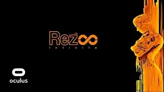 VR STREAM - Rez Infinite (Oculus Rift)