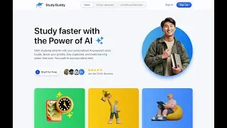 Study Buddy AI | Preview