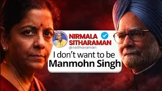Nirmala Says &lsquo;I Don&rsquo;t Want To Be Manmohan&rsquo; - Budget 2026 Reality Check | No Nonsense