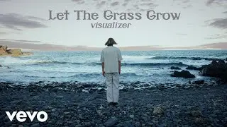 Ruel - LET THE GRASS GROW (Visualizer)