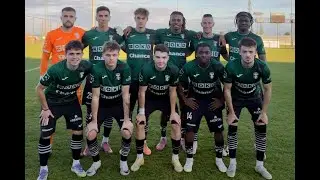 Sestřih gólů: Karviná - Novi Pazar 1:2