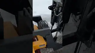 The Snow Lion Ice-Breaker crushes sidewalk ice!