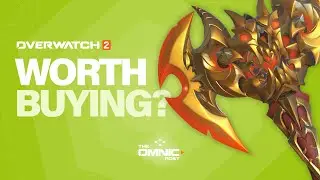 Is the Mythic Weapon Skin worth buying? - Overwatch 2