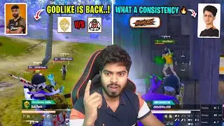 GODLIKE IS BACK.!! WWCD🔥 | OG #1 IN CONSISTENCY💯