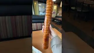 This is your sign to go the the $3 footlong pretzel from Subway!