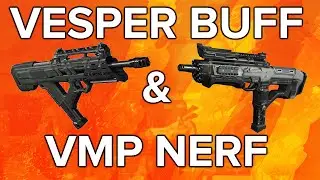 Подробности о Black Ops 3: усиление Vesper и ослабление VMP (FFAR, Kuda, Man-O-War и HG-40)