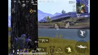 Anti- Circle | PUBG Mobile