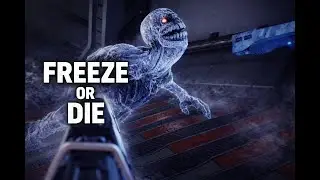 Species Unknown &ndash; Kill the Specimen | Freeze It or Die (4-Player Co-Op Horror)