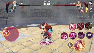 LIVE One Piece Fighting Path Global Player PVP