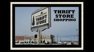 Thrift Store Picking Marietta Ohio - Toys - Clothing - Electronics - Housewares - Antiques - CHEAP -