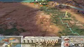 Total War - Macedon Expansion. Македонцы. Сбор армий. #5
