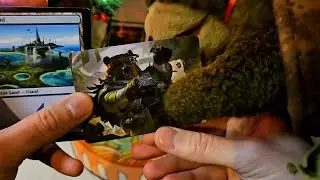 December Countdown MTG Pack Opening With Snug, Day 9!