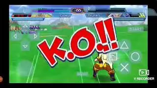 game dbz Shin Budokai 2