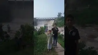 Rawal Dam Islamabad #Flood Alert