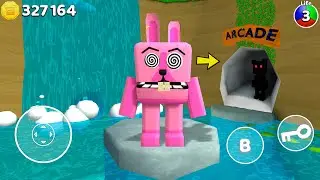 Tristopio found Cave with Secret? | Super Bear Adventure