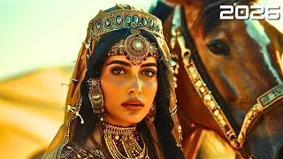 Arabic Instrumental Music - Whispers of Sand and Soul | Instrumental Music 2026