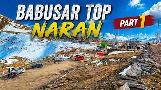 Babusar Top Naran, Babusar Top, Exploring Pakistan Zeeshan Ahmad