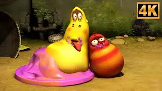 Larva Pudding | Funny Cartoon and Animated Video for Kids