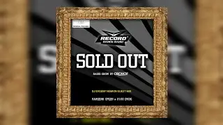 Oblomov - Record Sold Out #339 (DJ Evgeny Nemkin guest mix) [Радио Рекорд]