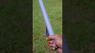 PVC Pipe Idea That Works