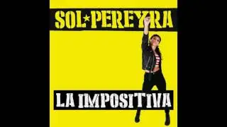 SOL PEREYRA - La Impositiva (audio clip)