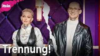 Trennung nach zehn Jahren: Edith und Eric Stehfest gehen getrennte Wege  &bull; it's in