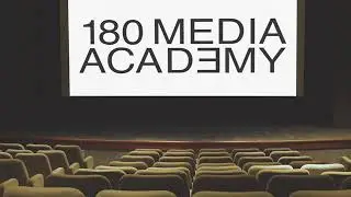 180 Media Academy &mdash; 21 & 24-27 Nov. 2020