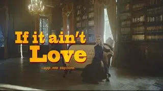 Patrice J&eacute;gou - IF IT AIN'T LOVE feat. The Clayton-Hamilton Jazz Orchestra