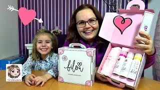 BILOU GESCHENKBOX / WINTERBOX im s&uuml;&szlig;en K&ouml;fferchen &hearts; VERLOSUNG