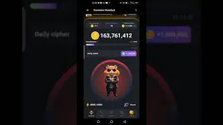 @HamsterKombat_Official daily cipher Morse code ||@Tabraizshams@sonucrypto @SMCKAPILDEV