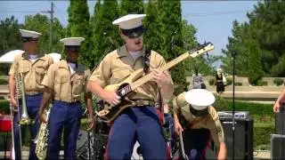 Marine Corps Musician Enlistment Option Program