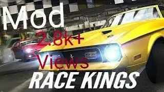 Download Race King Mega Mod Game