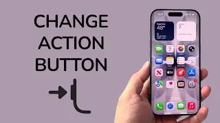 iPhone 17: How To Change Action Button