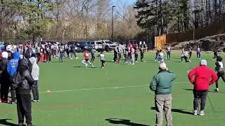2024 PrepRedZone ATL Camp, Short Route Separation