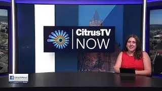 CitrusTV NOW | Tuesday, October 28th