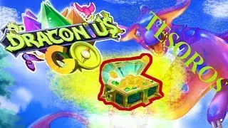 BA&Uacute;L M&Aacute;GICO (Tesoros) en DRACONIUS GO [DRACOGU&Iacute;A]