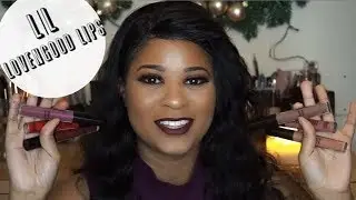 NEW LIP PRODUCTS! LovenGoodLips |Lovejiselle