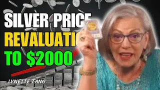 Silver Boom! Stack Silver Before It's Too Late | Lynette Zang Gold And Silver
