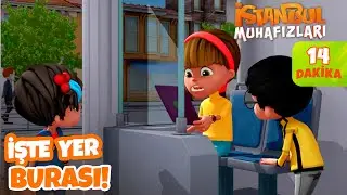 Çocuklar Büyük Uyarıyu Aldı! 😱 | İstanbul Muhafızları