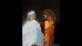 Exposition Nicolas Gasiorowski - Prince & Princess Art gallery - octobre 2017