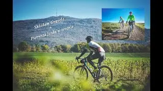 Składam rower Gravelowy na bazie ramy Freak Accent