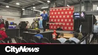 Thousands come out for Winnipeg Ice Fishing Show