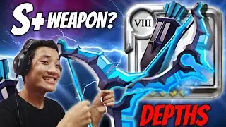 S+ Skytrader Solo Depth = FREE SILVER!? | Albion Online 