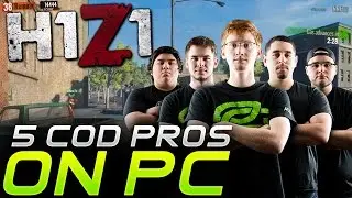 5 CoD Pros on PC
