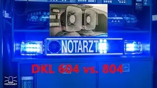H&auml;nsch Typ 624 mit DKL 604 vs 804