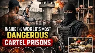 Inside the World&rsquo;s Most Dangerous Cartel Prisons | When Inmates Control Everything