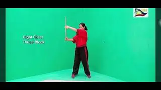 ARNIS STRIKING AND BLOCKING TECHNIQUES 