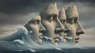 AI Short Film AI Art surrealism 4k