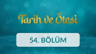 Bursa Osmanlı Çarşıları - Tarih ve Ötesi 54. Bölüm