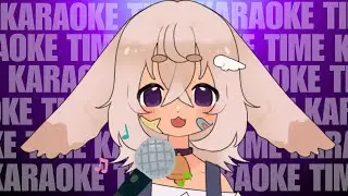 KARAOKE FINALLY YIPPEEEE